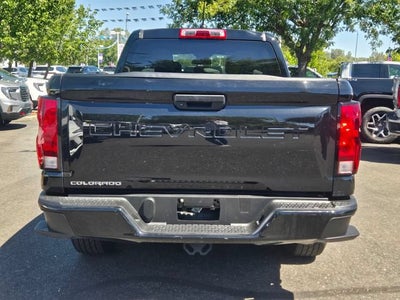 2023 Chevrolet Colorado WT