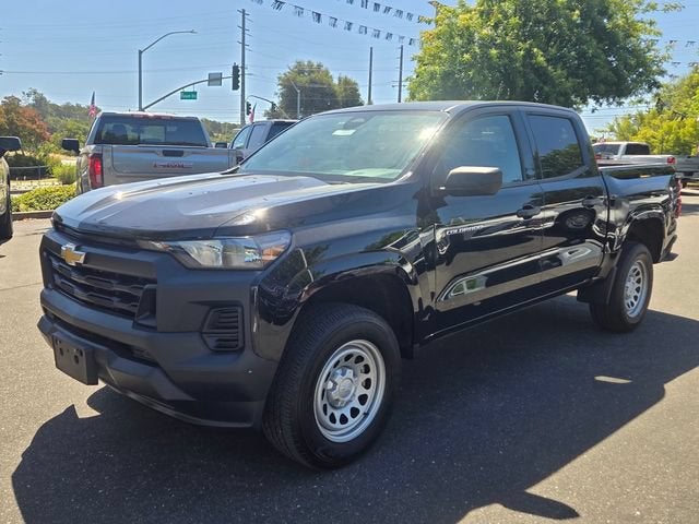 2023 Chevrolet Colorado WT