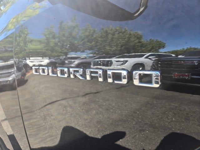 2023 Chevrolet Colorado WT