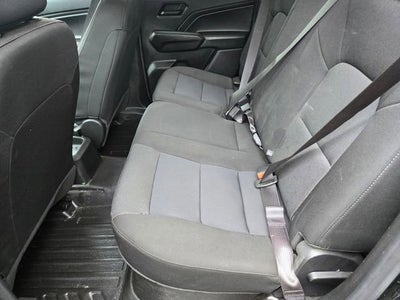 2023 Chevrolet Colorado WT