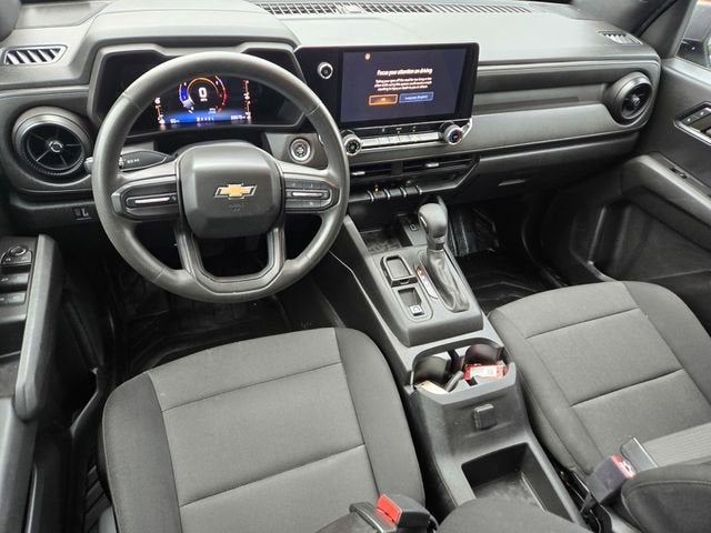 2023 Chevrolet Colorado WT