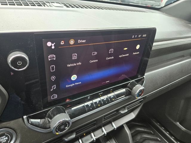 2023 Chevrolet Colorado WT