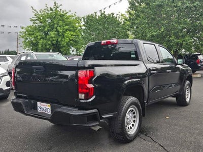 2023 Chevrolet Colorado WT