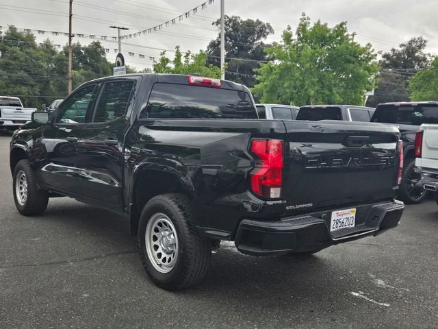 2023 Chevrolet Colorado WT