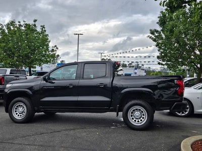 2023 Chevrolet Colorado WT