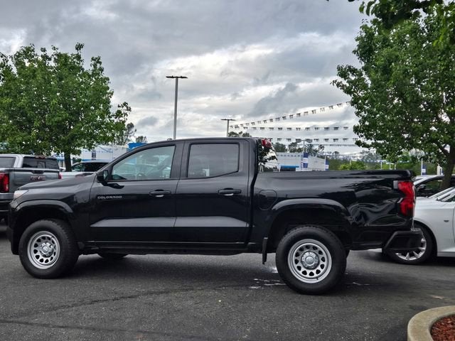 2023 Chevrolet Colorado WT
