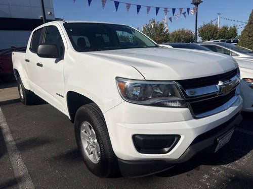 2015 Chevrolet Colorado 4WD WT