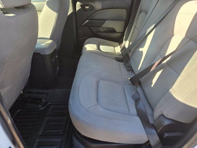 2015 Chevrolet Colorado 4WD WT