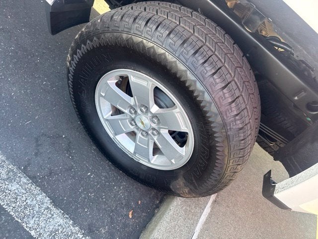 2015 Chevrolet Colorado 4WD WT