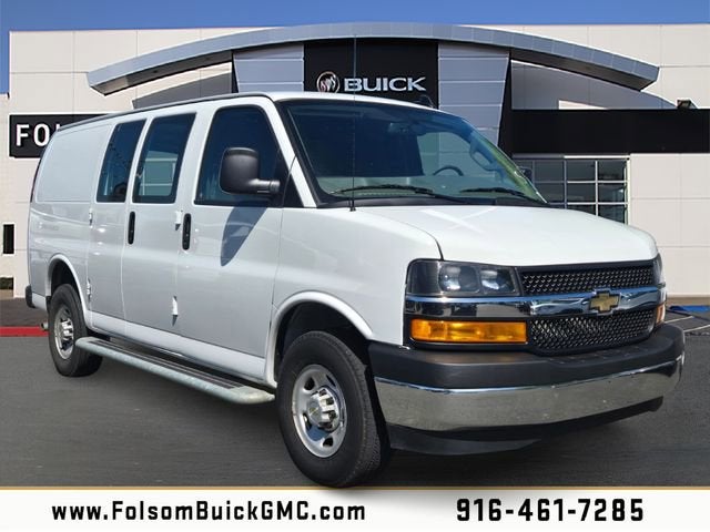 2024 Chevrolet Express Cargo 2500 WT