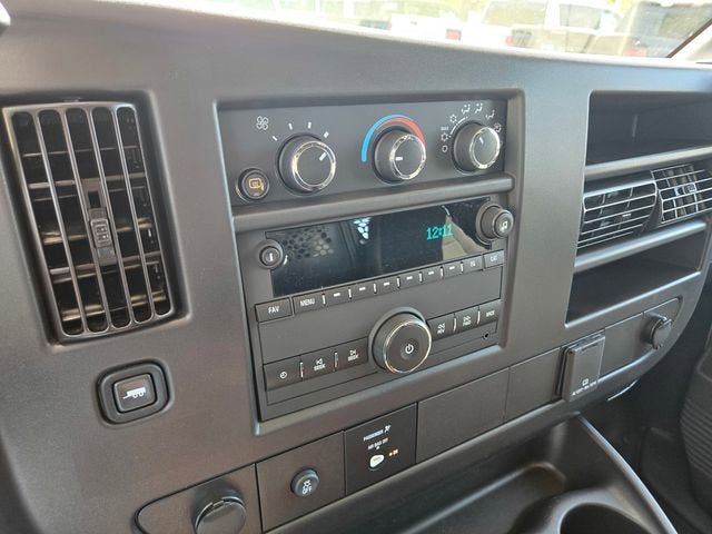 2024 Chevrolet Express Cargo 2500 WT