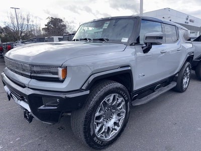 2025 GMC HUMMER EV SUV 3X