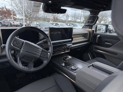 2025 GMC HUMMER EV SUV 3X