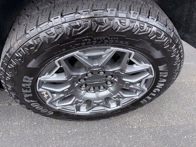 2025 GMC HUMMER EV SUV 3X