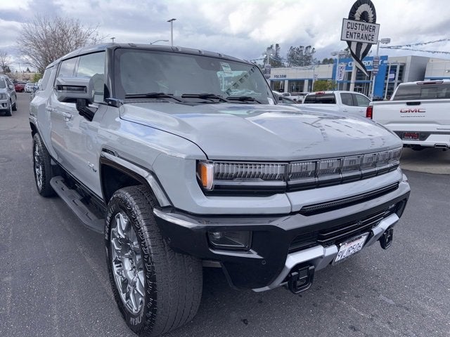 2025 GMC HUMMER EV SUV 3X
