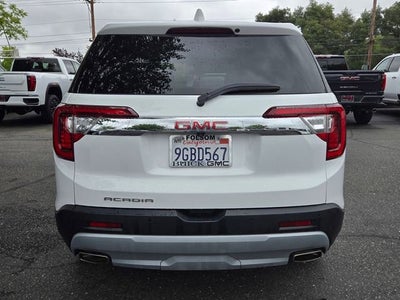 2023 GMC Acadia SLE