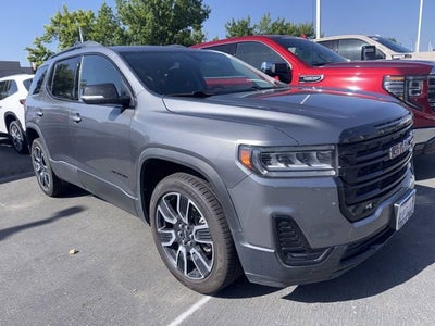 2021 GMC Acadia SLE