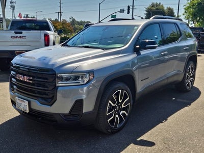 2021 GMC Acadia SLE