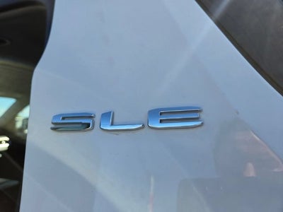 2021 GMC Acadia SLE