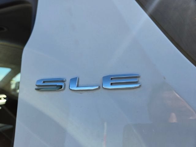 2021 GMC Acadia SLE