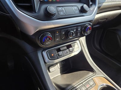 2021 GMC Acadia SLE