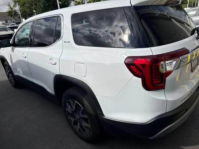 2021 GMC Acadia SLE