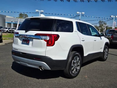 2021 GMC Acadia SLE