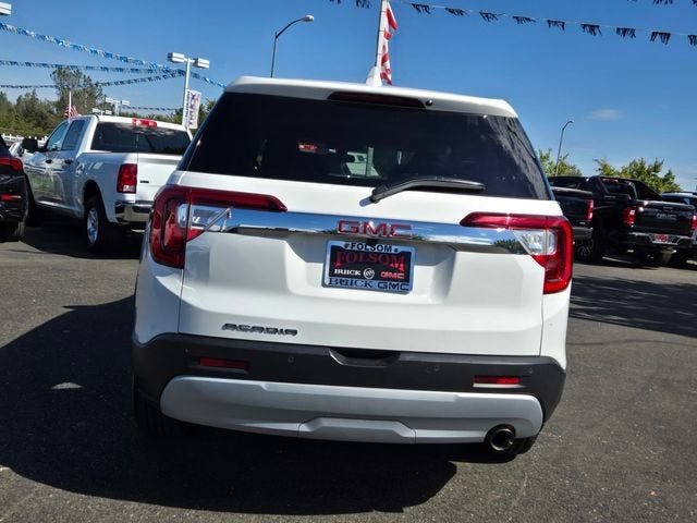 2021 GMC Acadia SLE