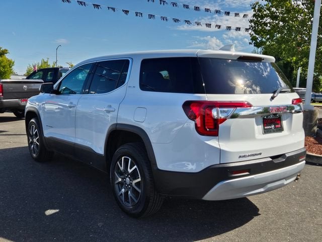 2021 GMC Acadia SLE