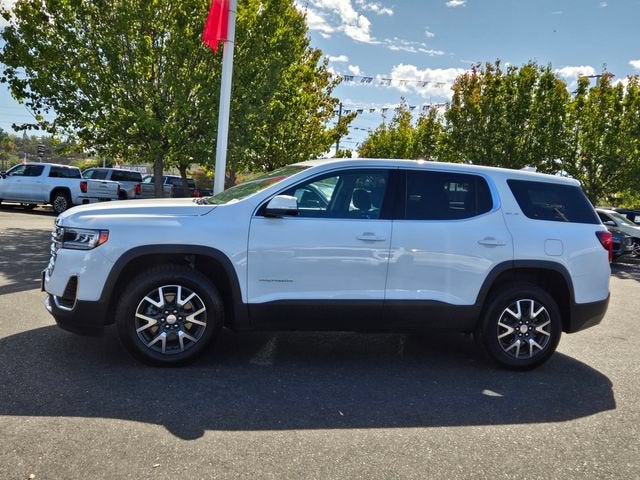 2021 GMC Acadia SLE