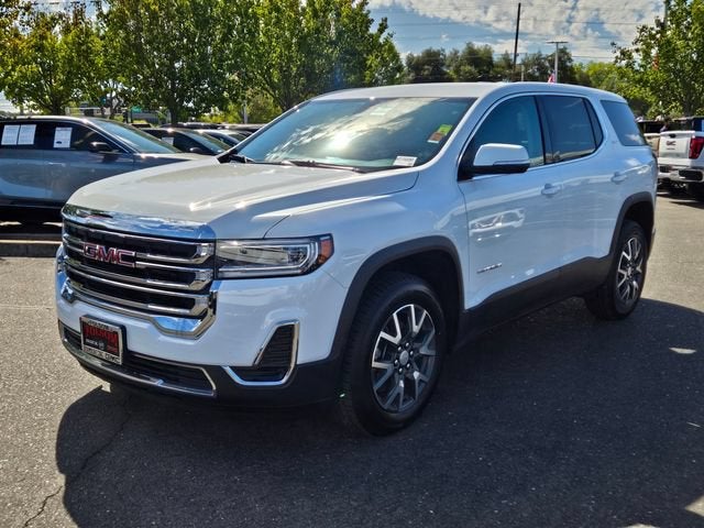 2021 GMC Acadia SLE