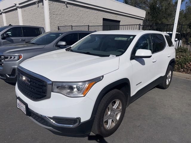 2018 GMC Acadia SLE