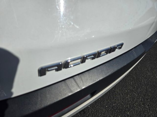 2018 GMC Acadia SLE