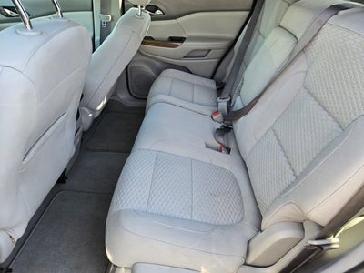 2018 GMC Acadia SLE