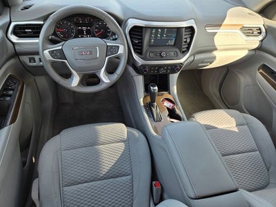 2018 GMC Acadia SLE