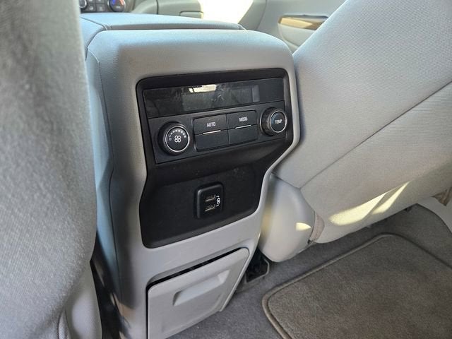 2018 GMC Acadia SLE
