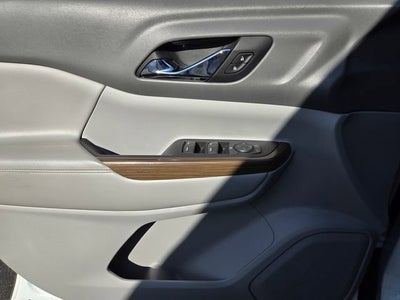 2018 GMC Acadia SLE