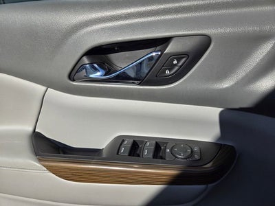 2018 GMC Acadia SLE