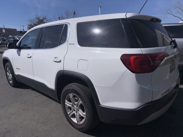 2018 GMC Acadia SLE