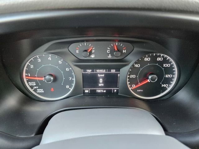 2018 GMC Acadia SLE