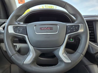 2018 GMC Acadia SLE