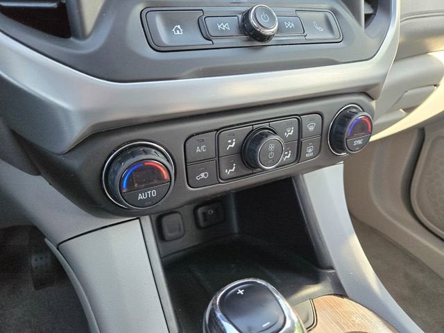 2018 GMC Acadia SLE