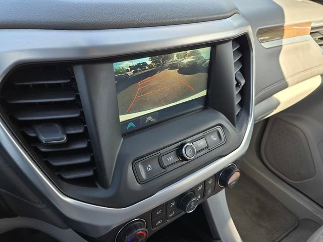 2018 GMC Acadia SLE