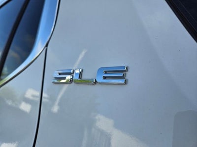 2018 GMC Acadia SLE