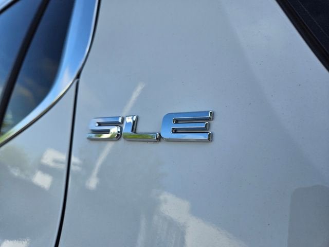 2018 GMC Acadia SLE