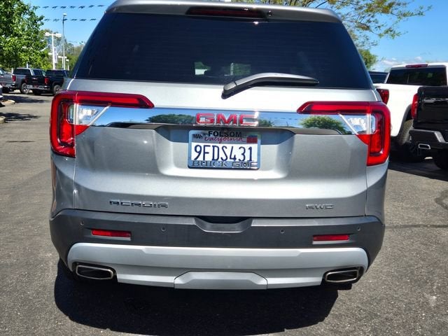 2023 GMC Acadia SLE