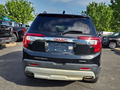 2023 GMC Acadia SLT