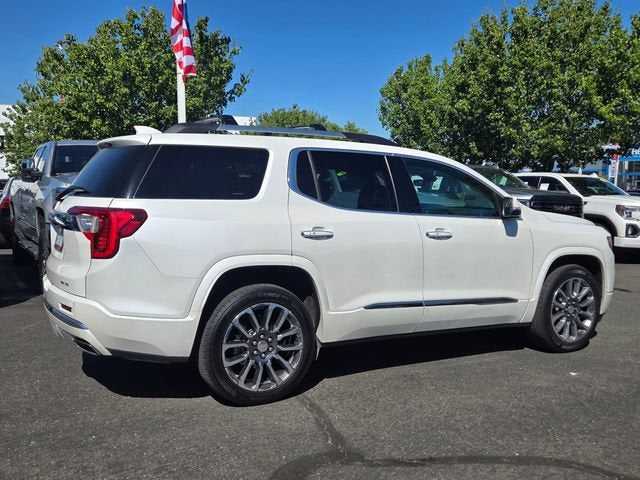 2020 GMC Acadia Denali