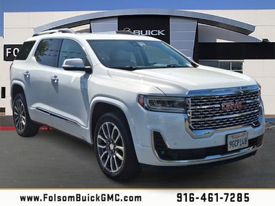 2023 GMC Acadia Denali