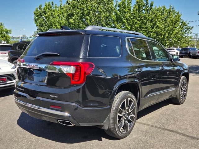 2020 GMC Acadia Denali